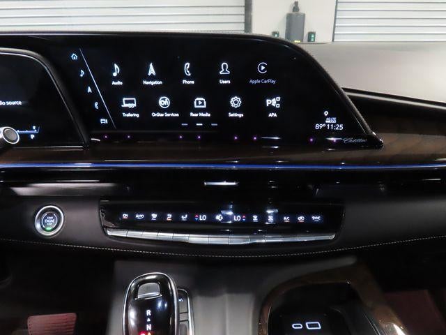 2024 Cadillac Escalade Sport Platinum