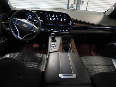 2024 Cadillac Escalade Sport Platinum