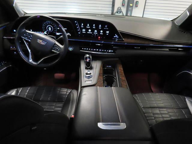 2024 Cadillac Escalade Sport Platinum