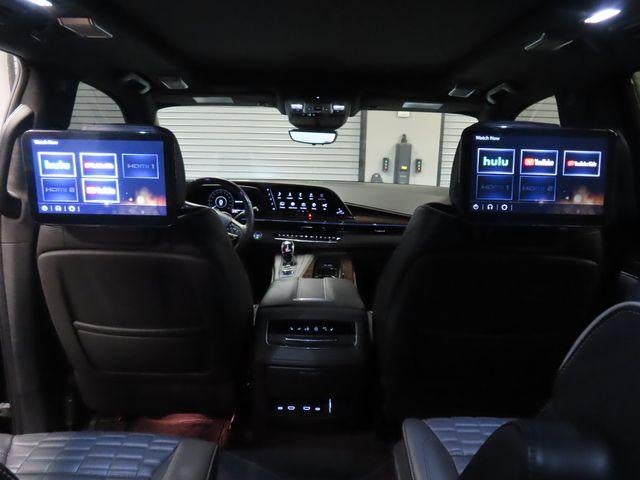 2024 Cadillac Escalade Sport Platinum