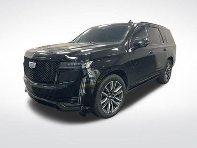 2022 Cadillac Escalade Sport Platinum