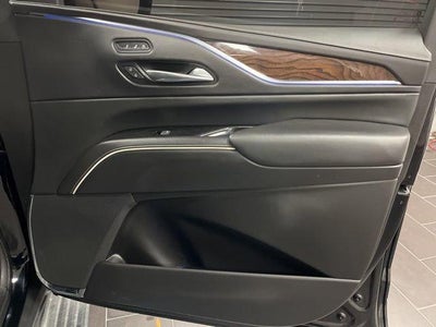 2022 Cadillac Escalade Sport Platinum