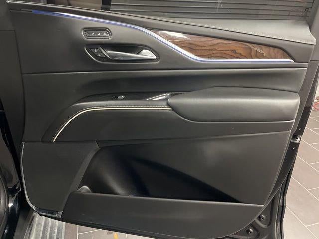 2022 Cadillac Escalade Sport Platinum