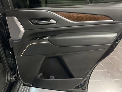 2022 Cadillac Escalade Sport Platinum