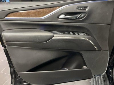 2022 Cadillac Escalade Sport Platinum