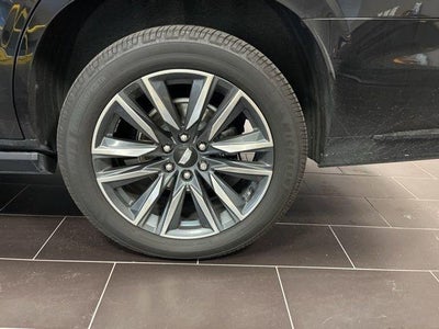 2022 Cadillac Escalade Sport Platinum