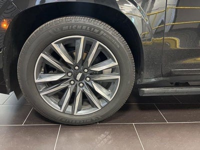 2022 Cadillac Escalade Sport Platinum