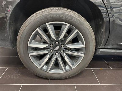 2022 Cadillac Escalade Sport Platinum