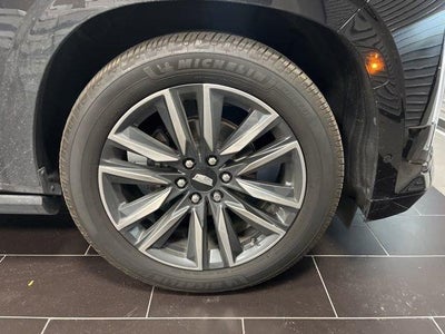 2022 Cadillac Escalade Sport Platinum