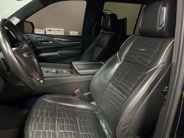 2022 Cadillac Escalade Sport Platinum