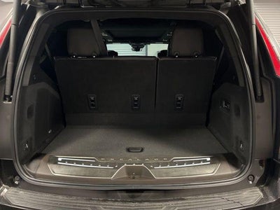 2022 Cadillac Escalade Sport Platinum