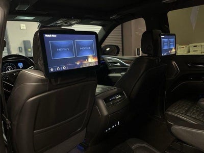 2022 Cadillac Escalade Sport Platinum