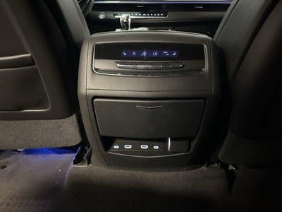 2022 Cadillac Escalade Sport Platinum