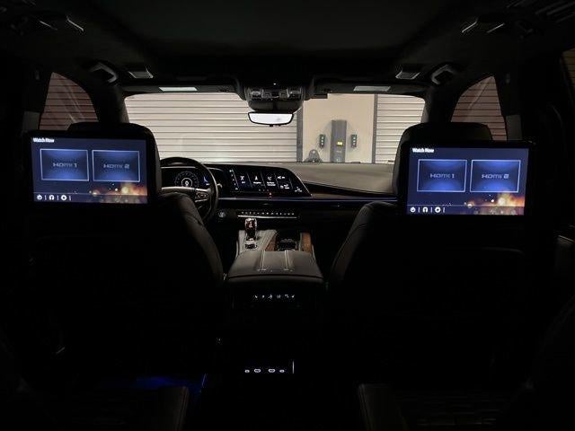 2022 Cadillac Escalade Sport Platinum