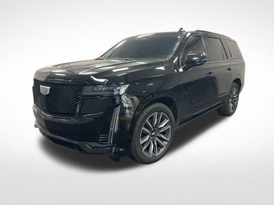 2022 Cadillac Escalade Sport Platinum