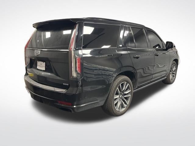 2022 Cadillac Escalade Sport Platinum