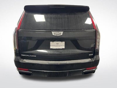 2022 Cadillac Escalade Sport Platinum