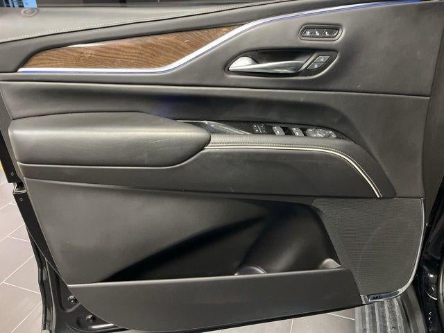 2022 Cadillac Escalade Sport Platinum