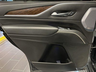 2022 Cadillac Escalade Sport Platinum