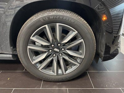 2022 Cadillac Escalade Sport Platinum