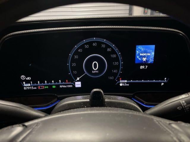 2022 Cadillac Escalade Sport Platinum