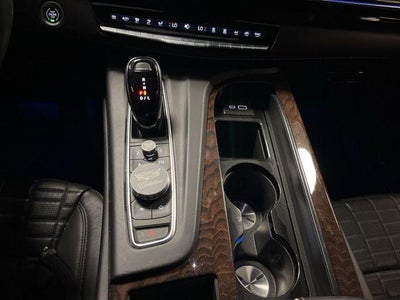 2022 Cadillac Escalade Sport Platinum