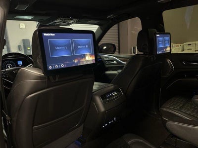 2022 Cadillac Escalade Sport Platinum