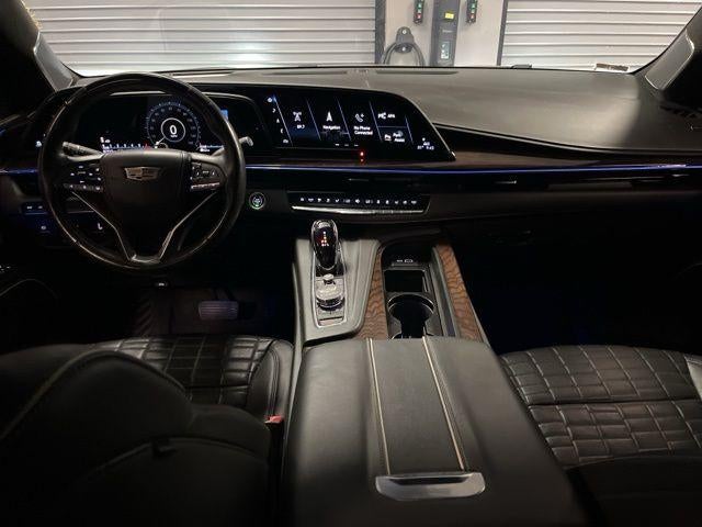 2022 Cadillac Escalade Sport Platinum