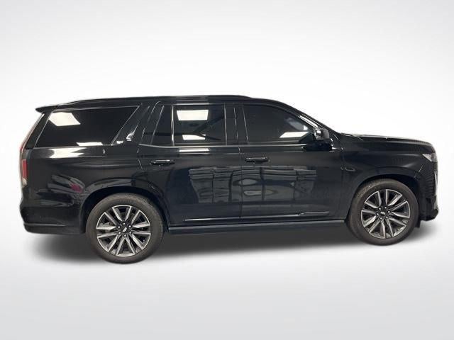 2022 Cadillac Escalade Sport Platinum