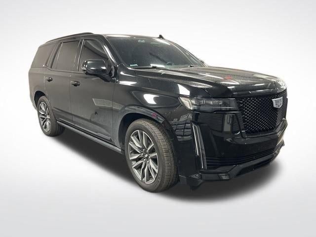 2022 Cadillac Escalade Sport Platinum