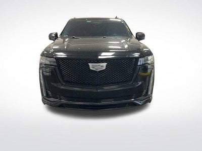 2022 Cadillac Escalade Sport Platinum