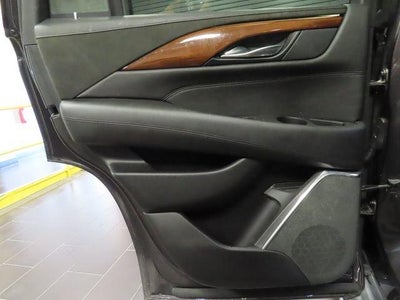 2018 Cadillac Escalade Luxury