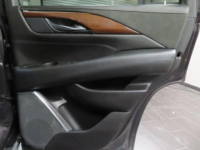 2018 Cadillac Escalade Luxury