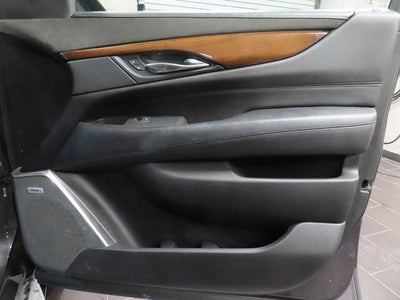 2018 Cadillac Escalade Luxury