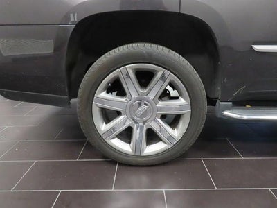 2018 Cadillac Escalade Luxury