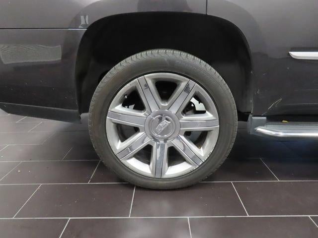 2018 Cadillac Escalade Luxury