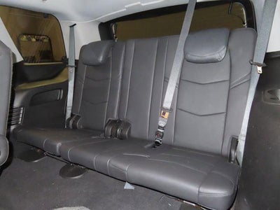 2018 Cadillac Escalade Luxury