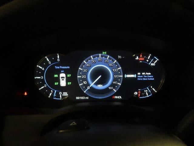 2018 Cadillac Escalade Luxury