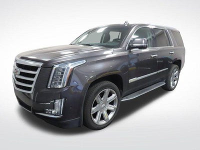 2018 Cadillac Escalade Luxury