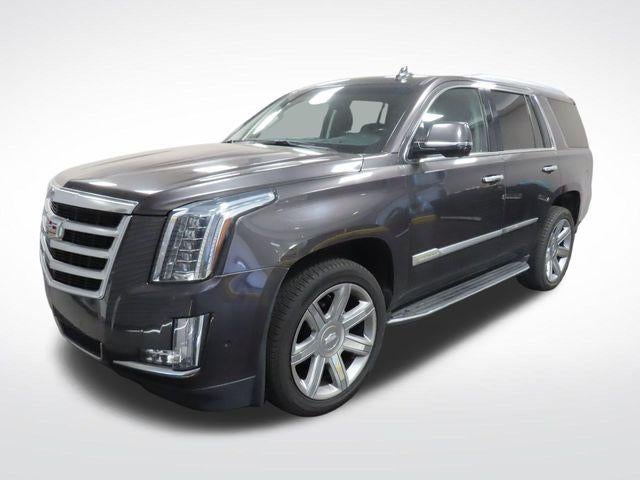 2018 Cadillac Escalade Luxury