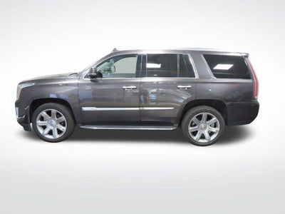 2018 Cadillac Escalade Luxury