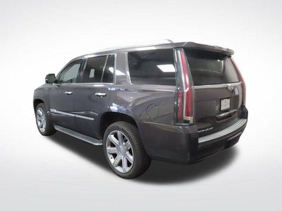 2018 Cadillac Escalade Luxury