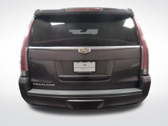 2018 Cadillac Escalade Luxury