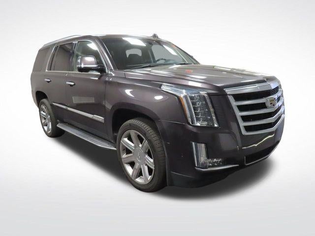 2018 Cadillac Escalade Luxury