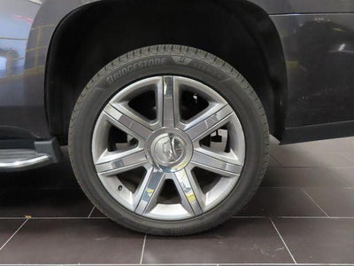 2018 Cadillac Escalade Luxury