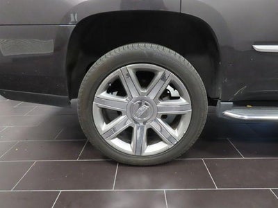 2018 Cadillac Escalade Luxury