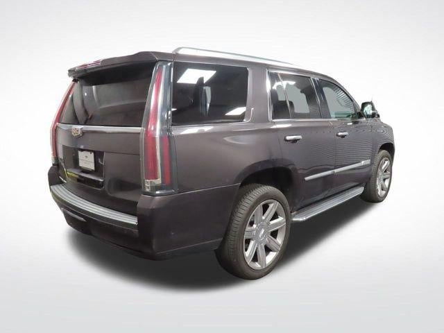 2018 Cadillac Escalade Luxury