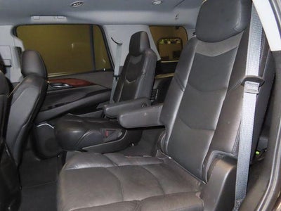 2018 Cadillac Escalade Luxury