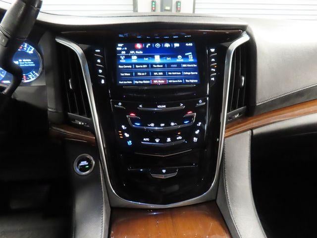 2018 Cadillac Escalade Luxury