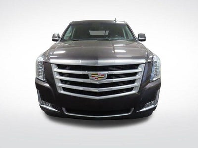 2018 Cadillac Escalade Luxury